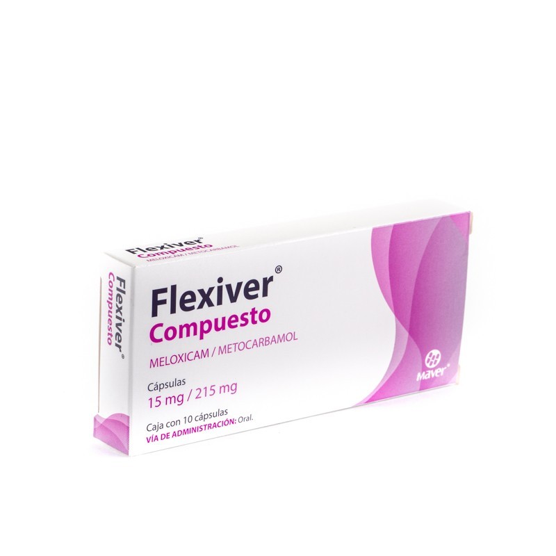 Flexiver Comp 15/215 Mg Caps10